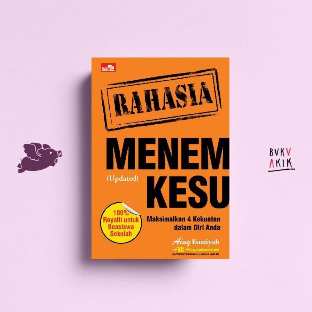 Rahasia Menembus Kesulitan - Ainy Fauziyah