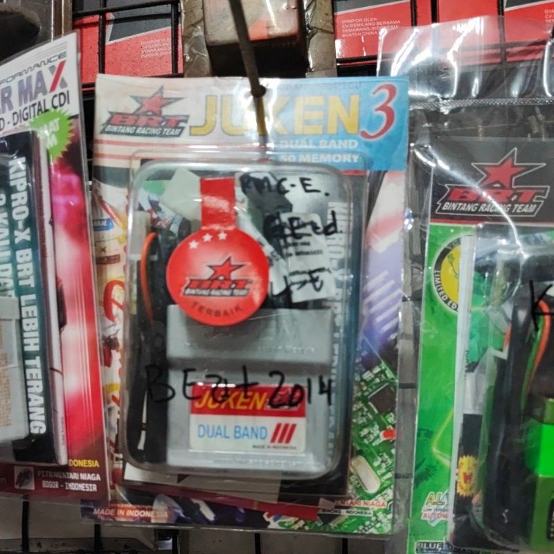 Juken Beat 2014 Brt, Cdi Juken Beat Scoopy 2014