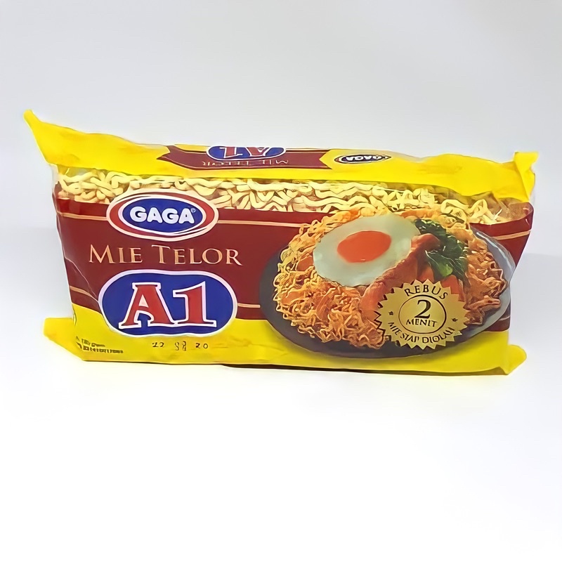 

GAGA Mie Telor/GAGA Mi Telur A1