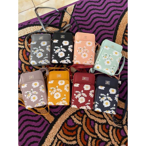 Flora mini bag dari jims honey / Tas selempang wanita simpel dari jims honey / jims honey