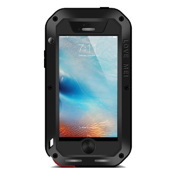 Love Mei Powerful Shockproof Case Casing Cover for iPhone 5, 5S, SE