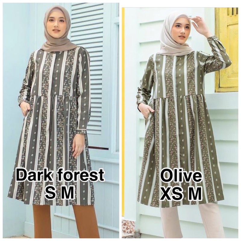 CALLA TUNIK HEAVEN LIGHTS