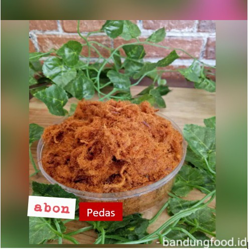 

Abon Ayam Pedas