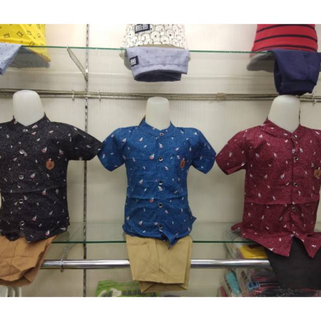 [hR]Setelan Baju Anak Laki-Laki MaxwellPro uk 10-14 / Setelan Anak Laki-Laki / Setelan MaxwellPro