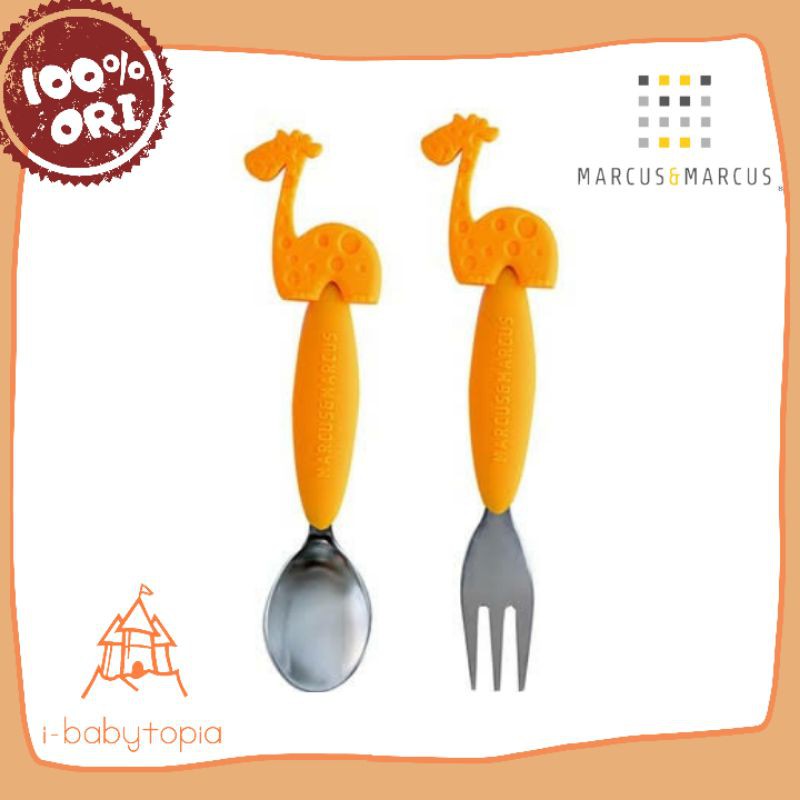 Marcus n Marcus Spoon n Fork Set