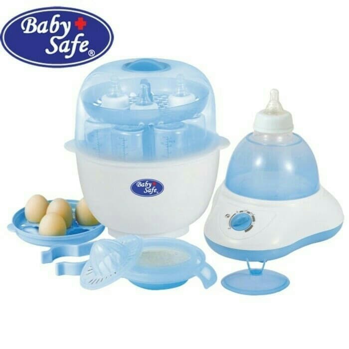 Baby Safe Multi Function Bottle Sterilizer Steril Botol