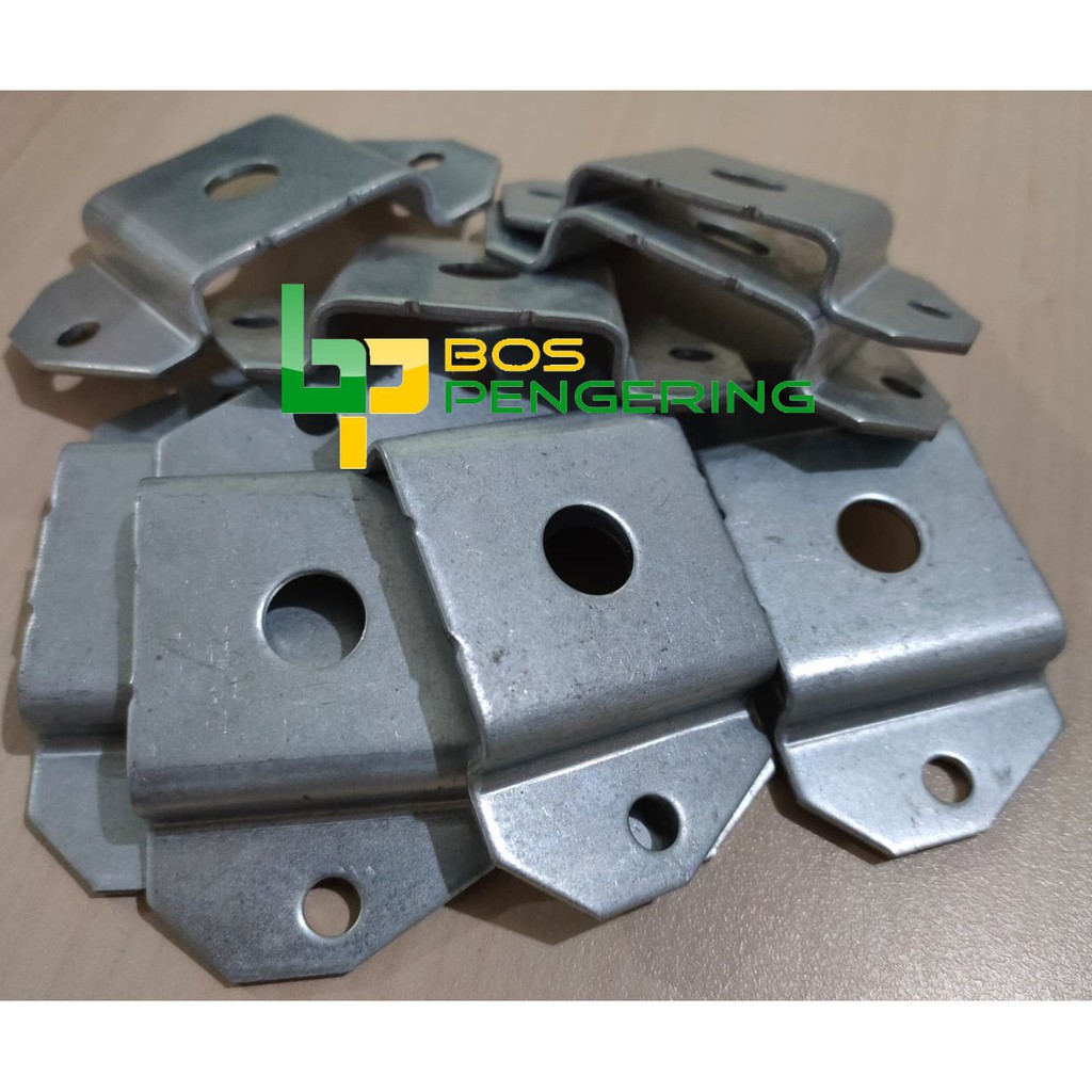 Bracket Cylinder Roller Mesin Pengering Speedqueen Dudukan Roller Drum