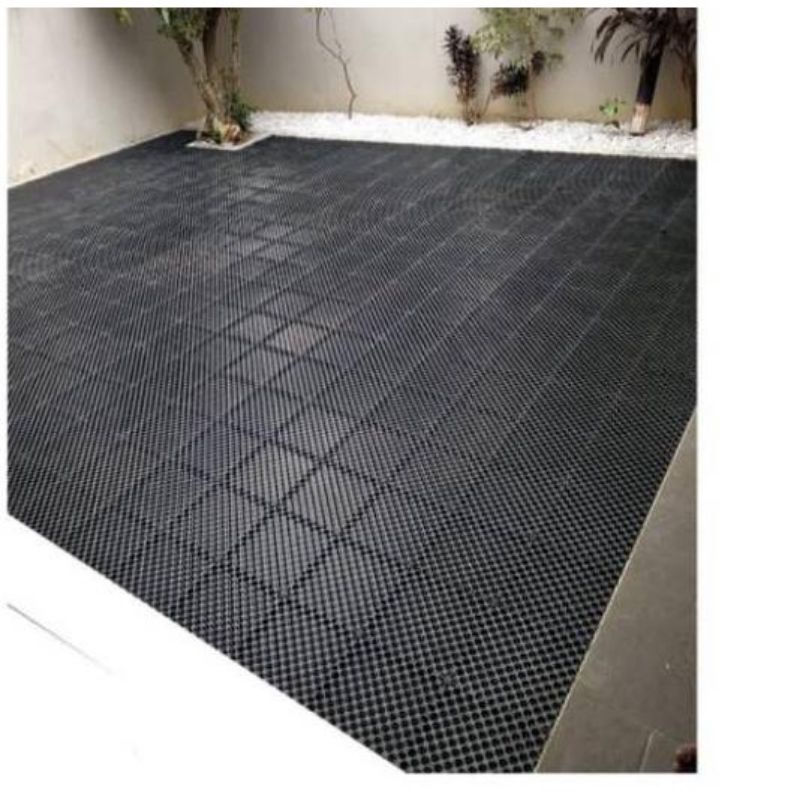 Drainase cell-Resapan anti genangan 100 x 100 cm-pelapis alas resapan