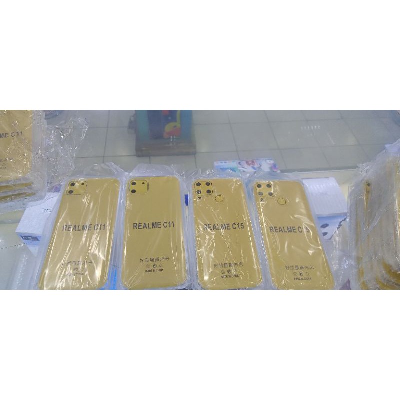 silikon realme C11 C15