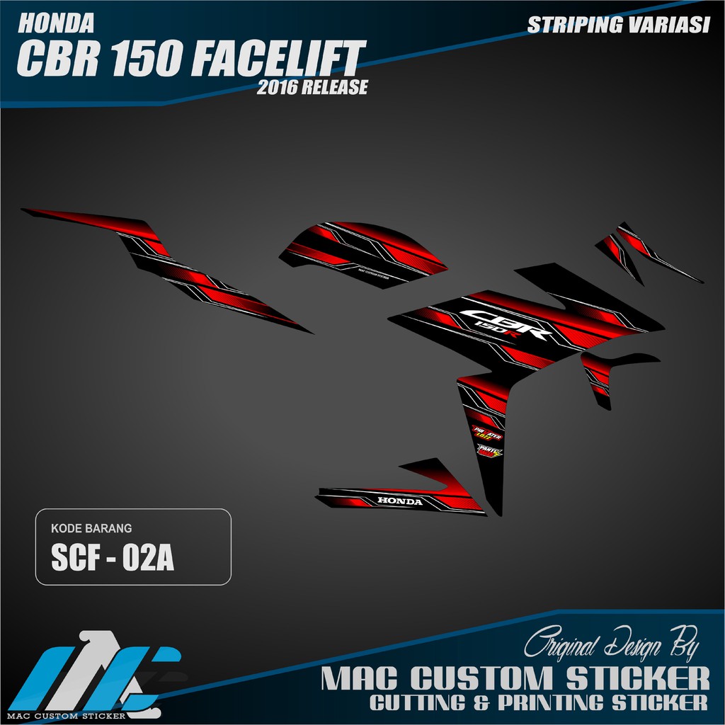 

STIKER VARIASI ORDER BARANG GROSIR