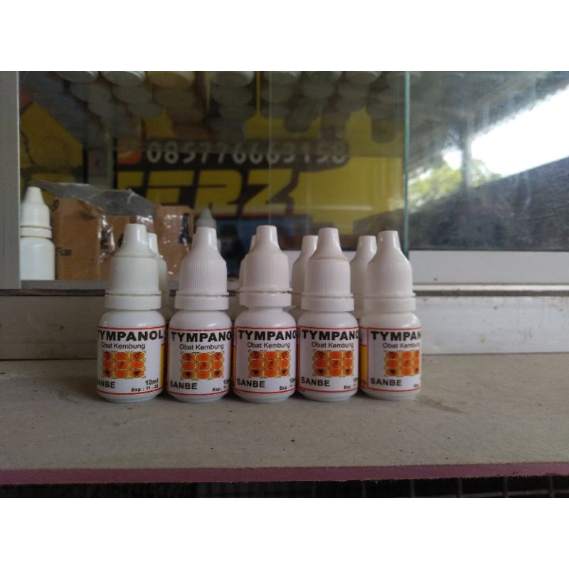 Tympanol obat kembung hewan