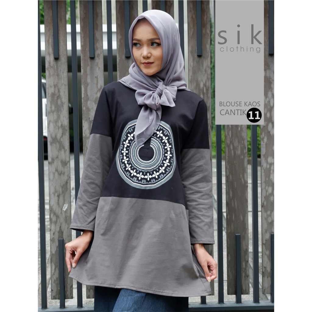 Atasan Sik Clothing Cantik 11-20