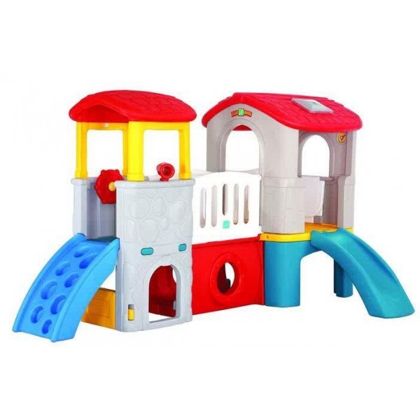 Perosotan Anak Lerado LA06 Deluxe Playing Center LA 06 Playground