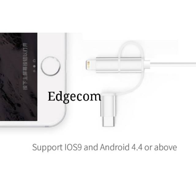 Mirascreen 3in1 to HDMI Support Bluetooth Audio