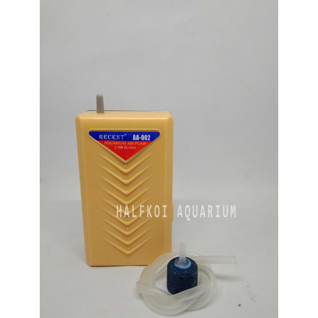 aerator / air pump baterai Recent AA002