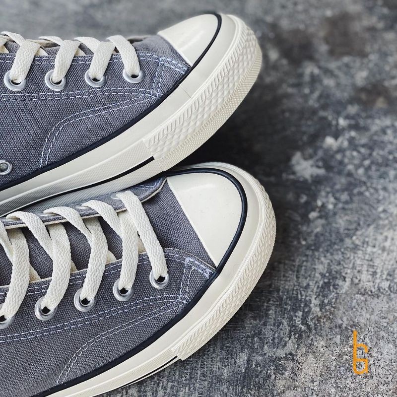 Ventela BTS Grey High