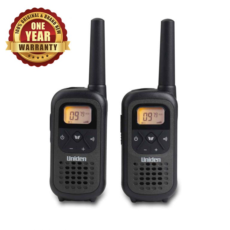 Uniden Walkie Talkie PMR1210-2