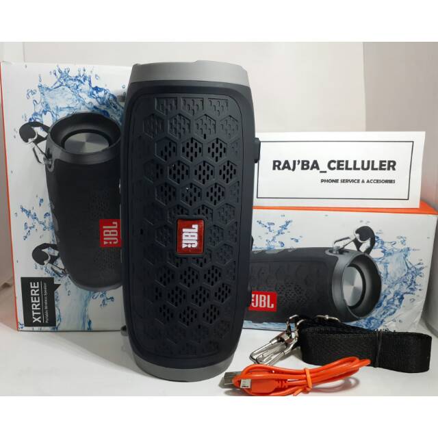 Musik Box bluetooth JBL super bass extream