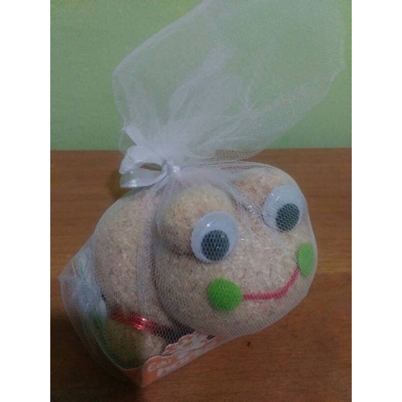 Boneka Horta Kodok Mini