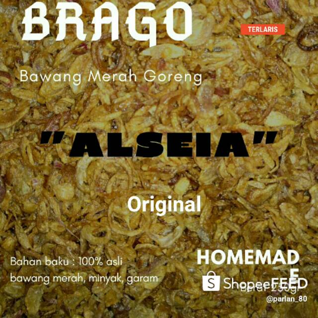 

Brago Alseia