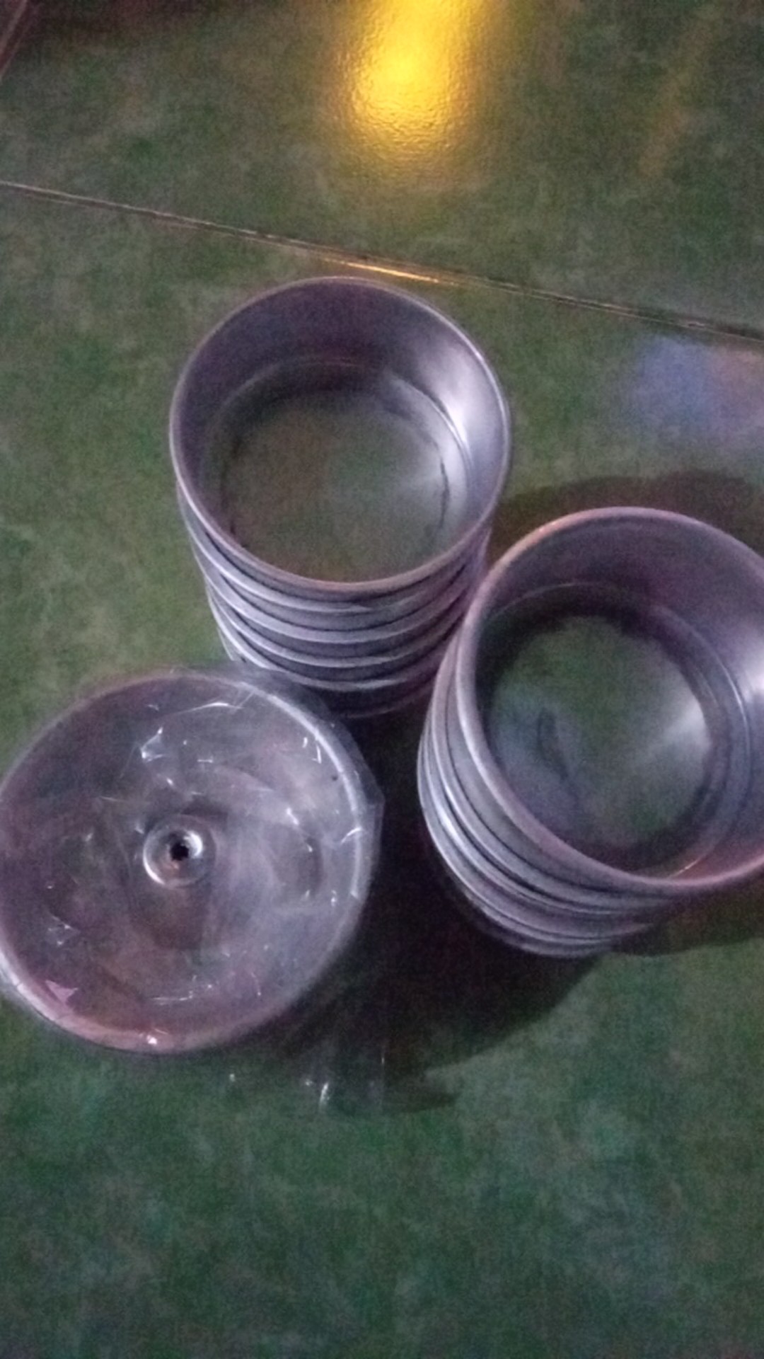 Loyang Roti Bagelen Bulat - 6 Pcs