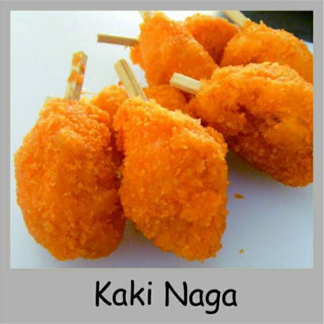 

Kaki naga