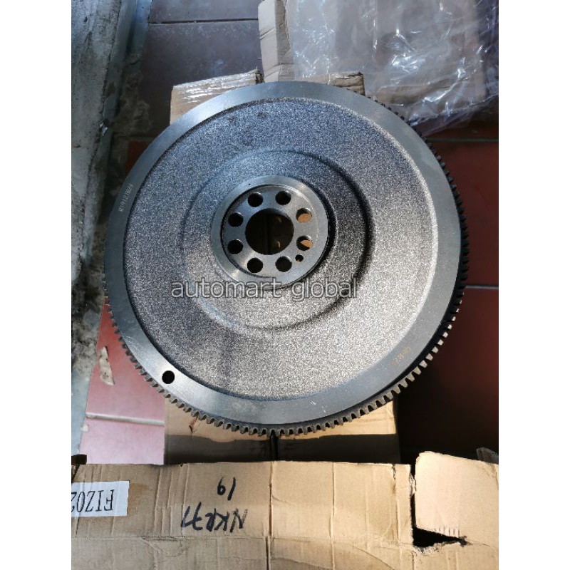 fly wheel gear isuzu nkr71 gigi batu gendang elf nkr71