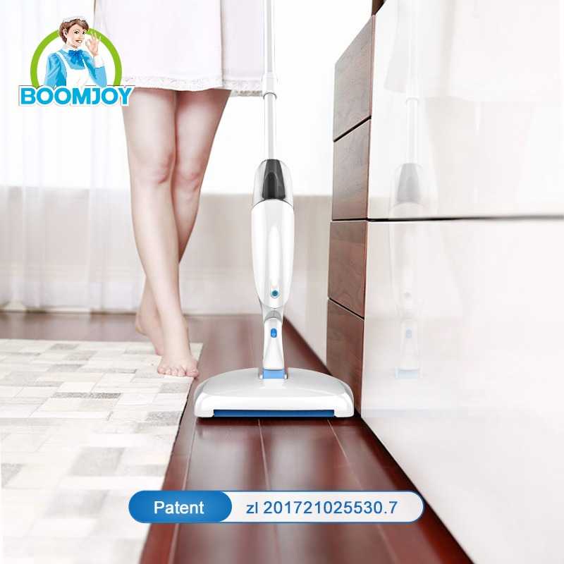 TD-DDG JOOMOON Alat Pembersih Lantai 3 in 1 Water Spray Sweeper Mop - FD-11P