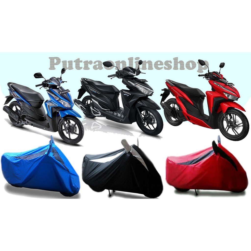 Selimut motor vario/cover motor vario/selimut motor vario