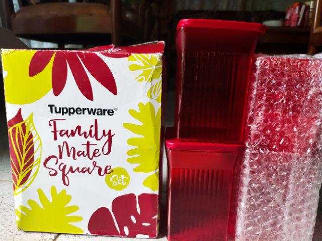 Family Mate Square Set ( Toples ) Tupwr