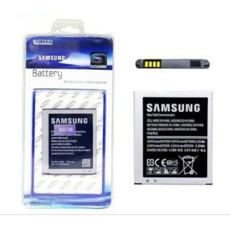 BATERAI BATRE BATTERY SAMSUNG GALAXY V G313 ORIGINAL