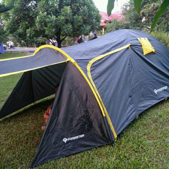 Tenda forester