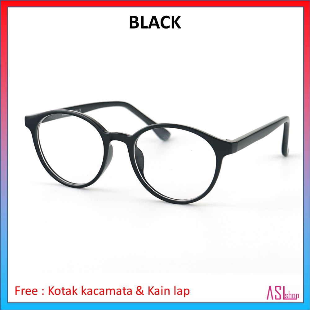 FRAME KACAMATA MINUS (ID 1041) REMAJA DAN ANAK-ANAK