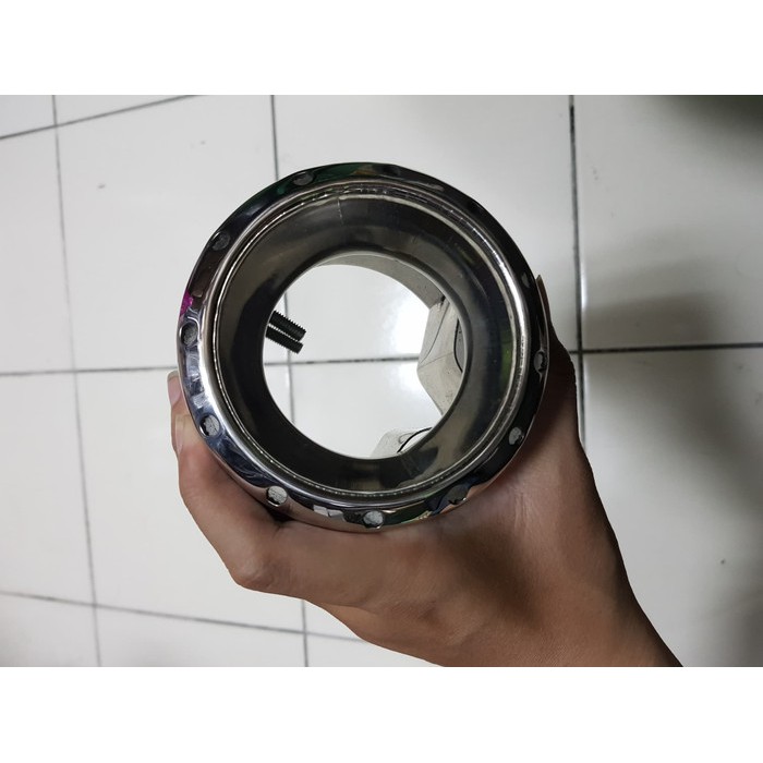 Muffler Cutter Grand Crv / Sambungan Knalpot Grand Crv / Mufler Crv