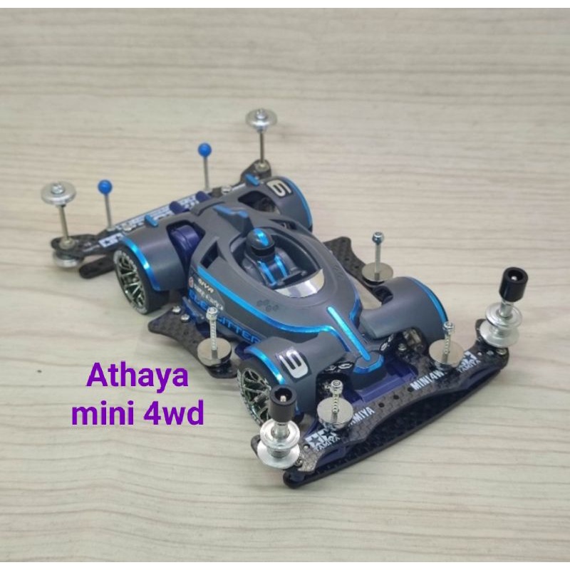 Tamiya side dumper bmax