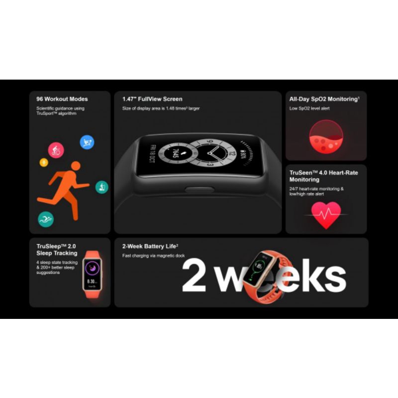 Huawei Band 6