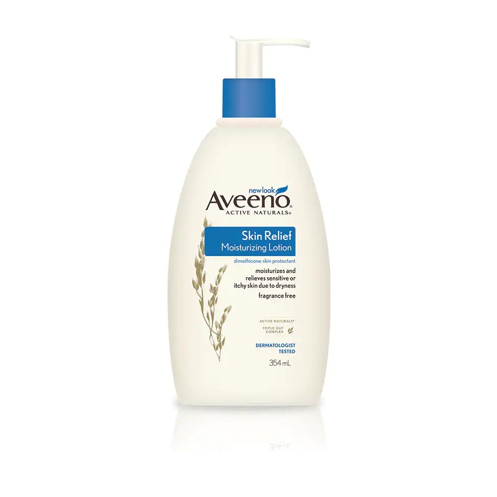 Aveeno Skin Relief Mosturizing Lotion 354ml