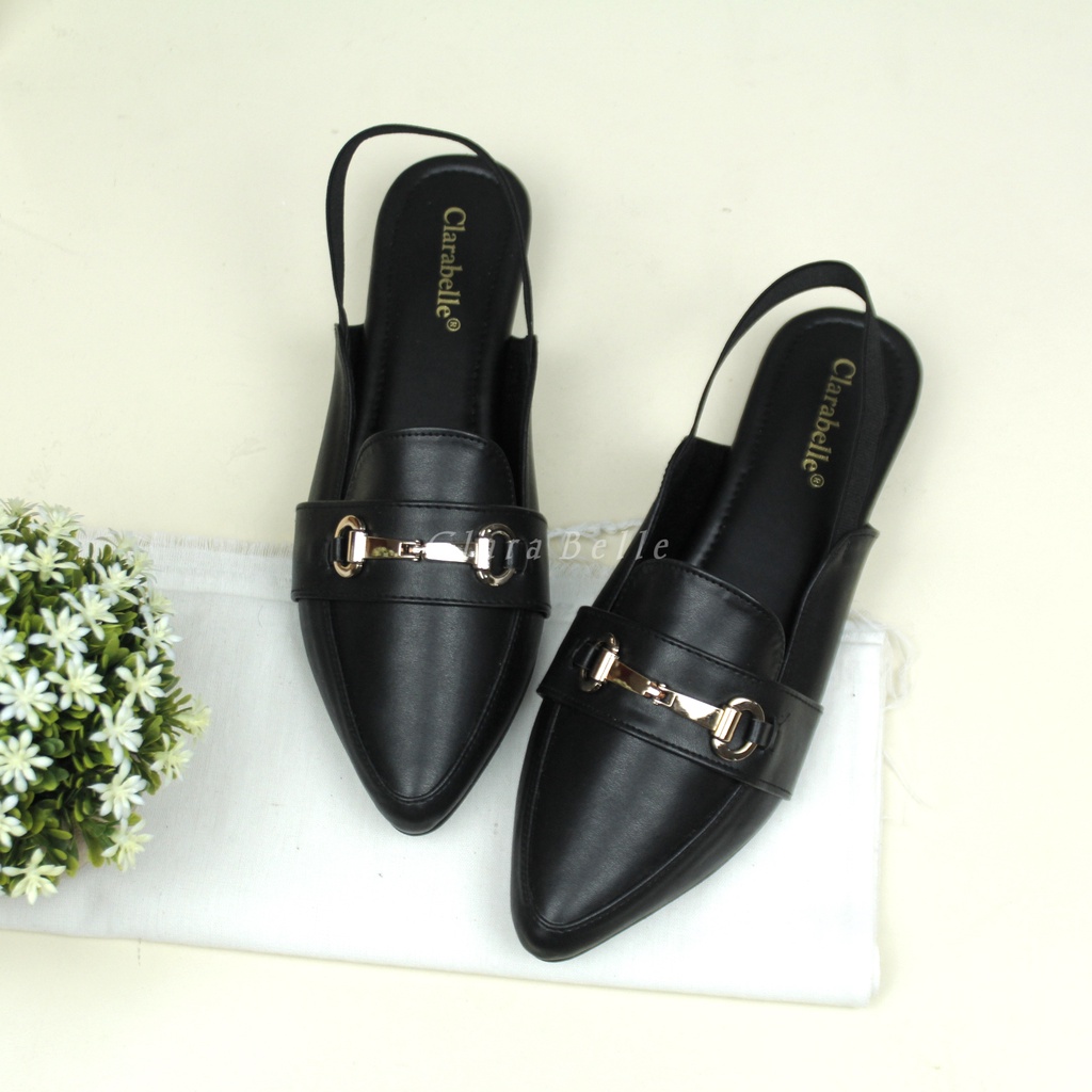 Clarabelle Feyrin Slip On Wanita