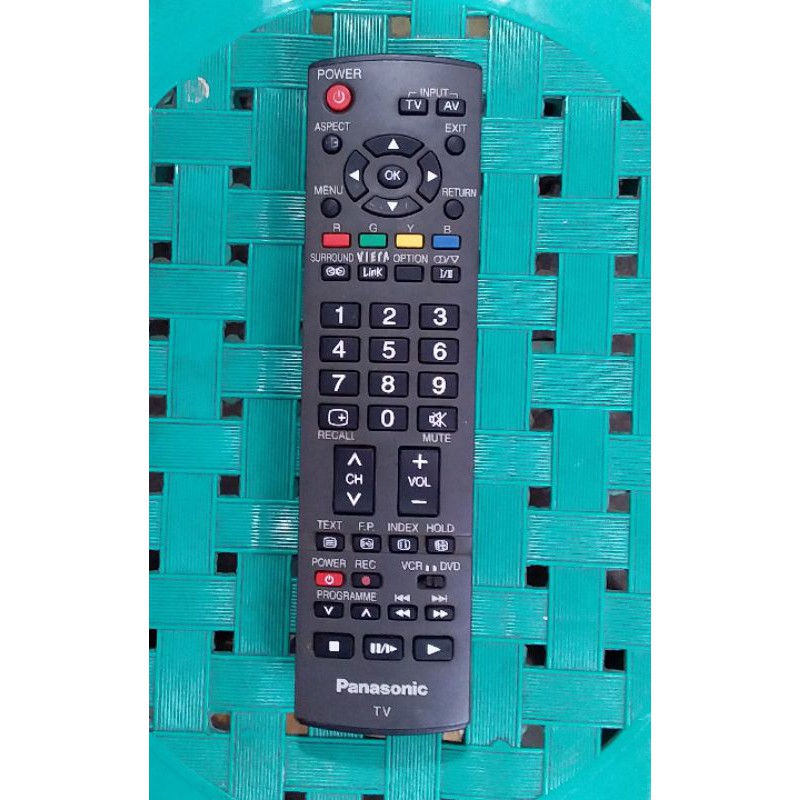 REMOTE TV PANASONIC ORIGINAL