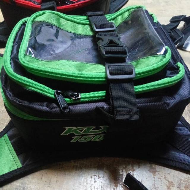 Tas tangki klx 150 crf 150 l