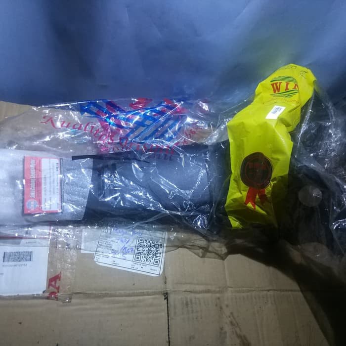 Leg Shield Sayap Tengah Kunci Kontak Supra Fit New Fit X