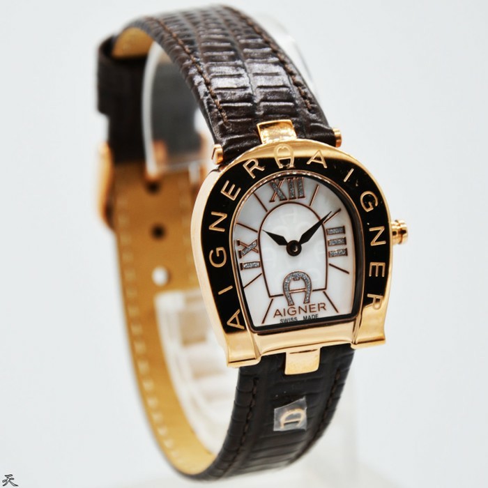 jam tangan / Watch_Id wanita aigner original - aigner acerra A32274 garansi resmi