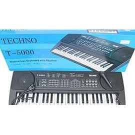 PIANO,KEYBOARD TECHNO T5000