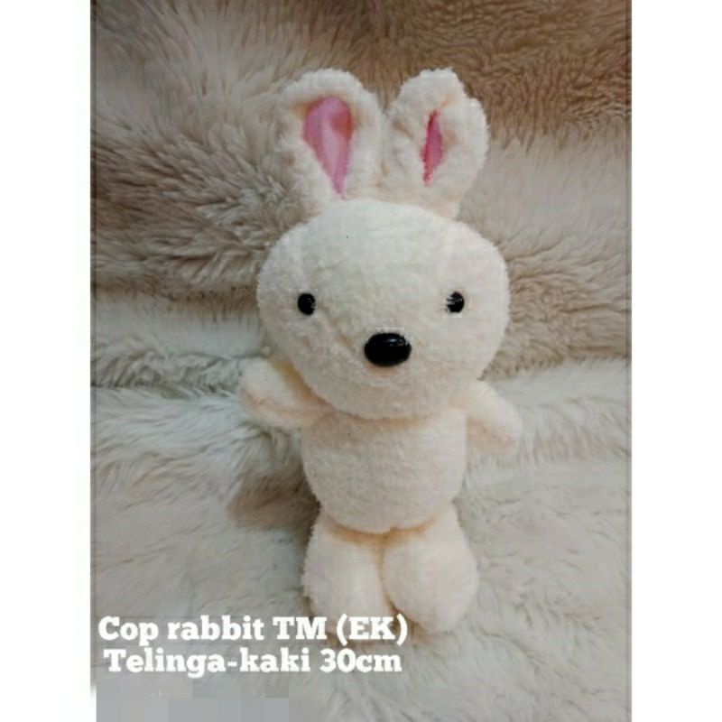 Boneka Kelinci Lucu Boneka Rabbit Doll Boneka lucu Boneka imut Boneka anak hadiah boneka kado anak kado boneka hadiah anak boneka buket boneka hampers