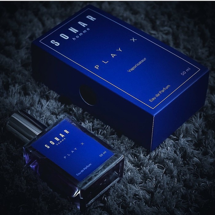 Sonar Parfum - Sonar Play X 50 ml