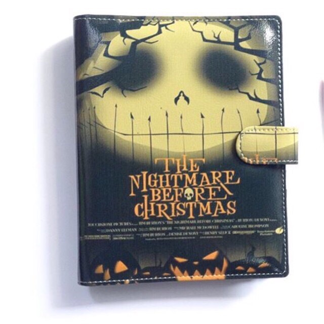 

Binder nightmare BM