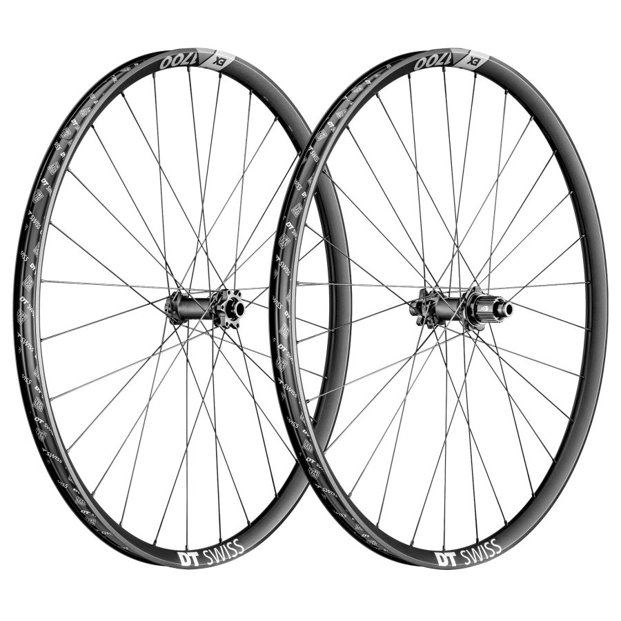 Wheelset EX 1700 DT SWISS