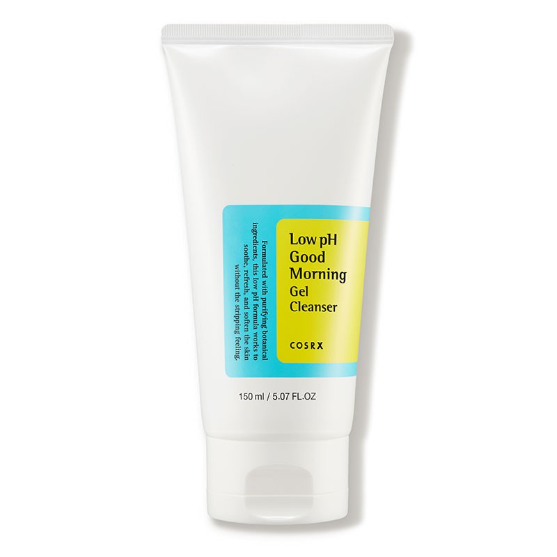 [BPOM]COSRX Low PH Good Morning Gel Cleanser 150ml