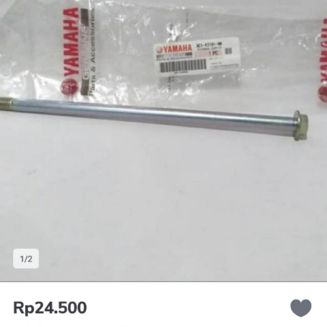AS SWING ARM VIXION ORI