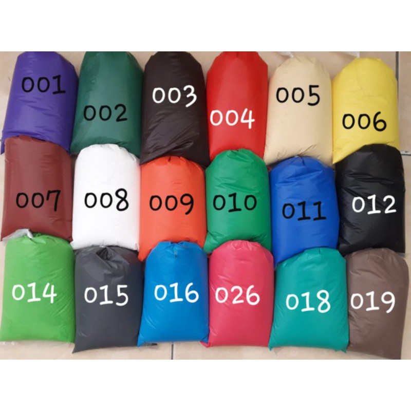 CAT TEMBOK WATERPROOF (TAHAN AIR) CAT GENTENG CAT KAYU TRIPLEK CAT LAPANGAN BADMINTON